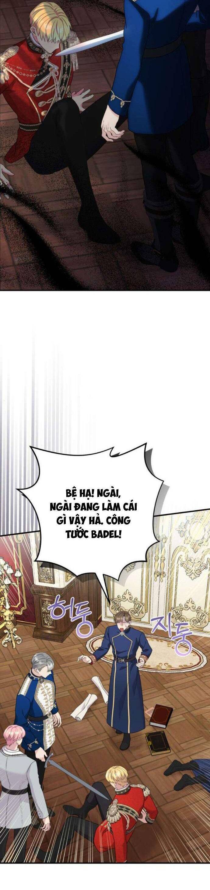 Tuy Là Hoàng Hậu Nhưng Tôi Muốn Né Hoàng Đế [Chap 1-64]