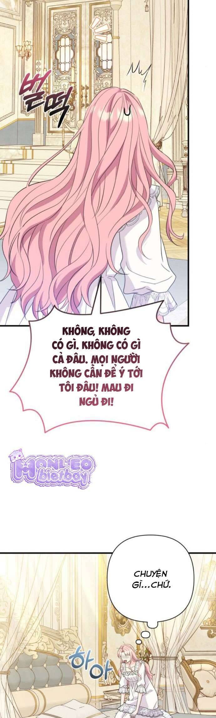 Tuy Là Hoàng Hậu Nhưng Tôi Muốn Né Hoàng Đế [Chap 1-64]