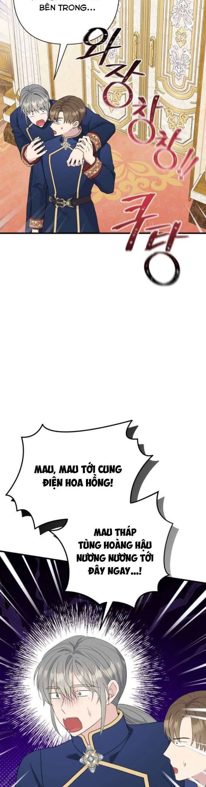 Tuy Là Hoàng Hậu Nhưng Tôi Muốn Né Hoàng Đế [Chap 1-64]