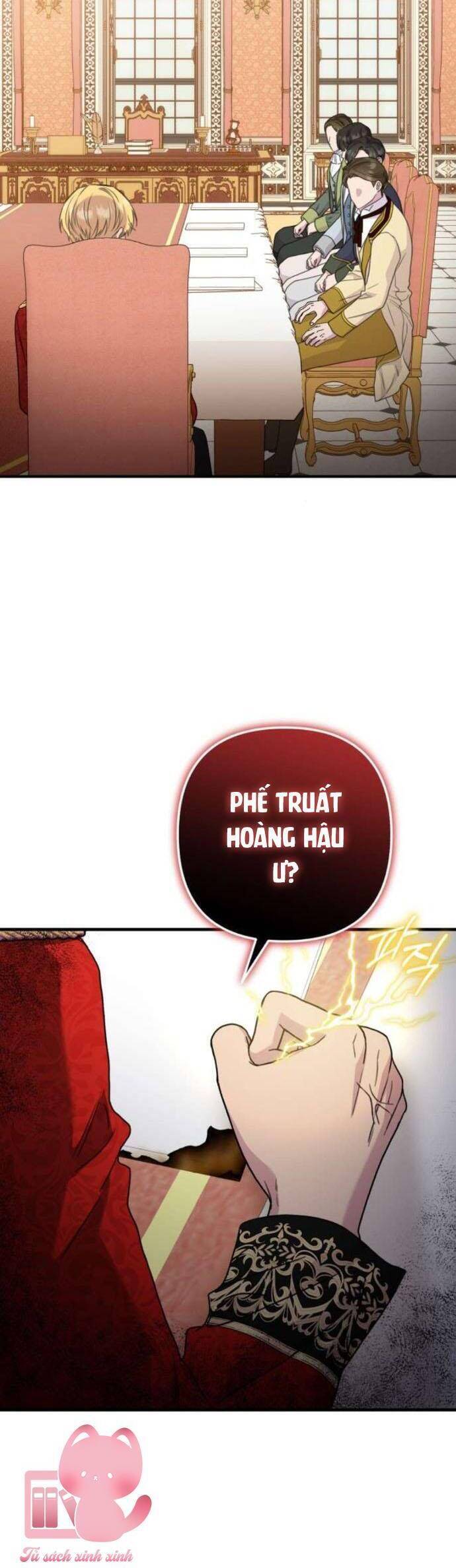 Tuy Là Hoàng Hậu Nhưng Tôi Muốn Né Hoàng Đế [Chap 1-64]