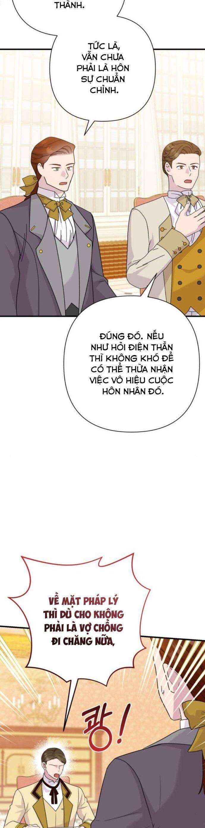 Tuy Là Hoàng Hậu Nhưng Tôi Muốn Né Hoàng Đế [Chap 1-64]