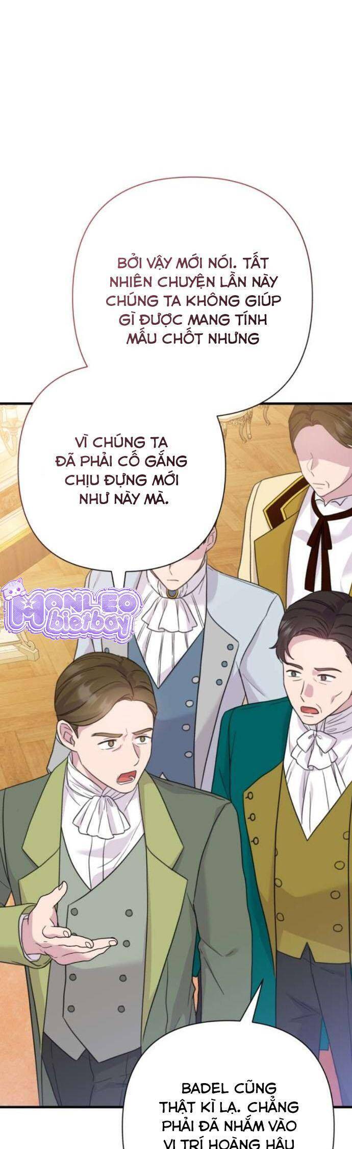 Tuy Là Hoàng Hậu Nhưng Tôi Muốn Né Hoàng Đế [Chap 1-64]