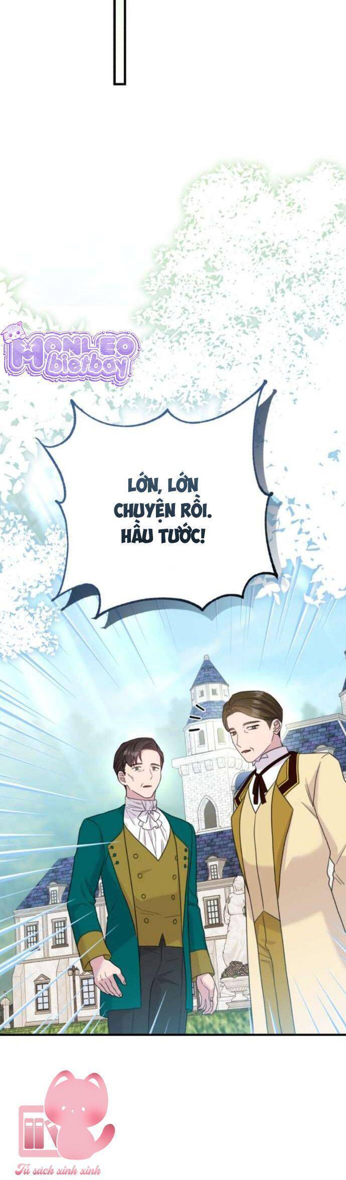 Tuy Là Hoàng Hậu Nhưng Tôi Muốn Né Hoàng Đế [Chap 1-64]