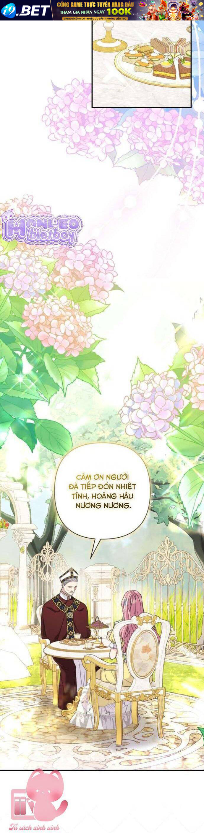 Tuy Là Hoàng Hậu Nhưng Tôi Muốn Né Hoàng Đế [Chap 1-64]