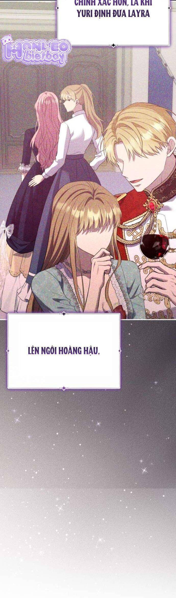 Tuy Là Hoàng Hậu Nhưng Tôi Muốn Né Hoàng Đế [Chap 1-64]