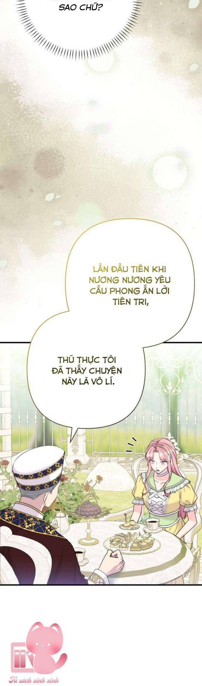 Tuy Là Hoàng Hậu Nhưng Tôi Muốn Né Hoàng Đế [Chap 1-64]