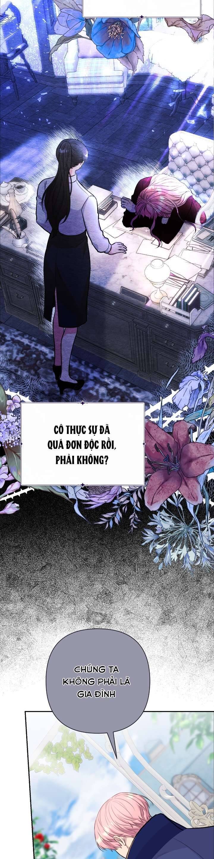 Tuy Là Hoàng Hậu Nhưng Tôi Muốn Né Hoàng Đế [Chap 1-64]