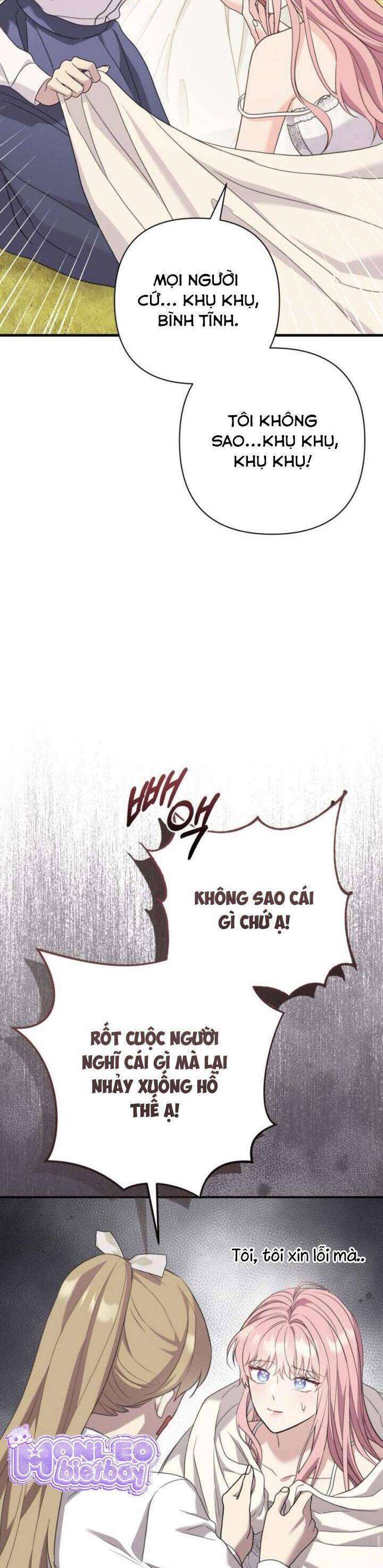 Tuy Là Hoàng Hậu Nhưng Tôi Muốn Né Hoàng Đế [Chap 1-64]