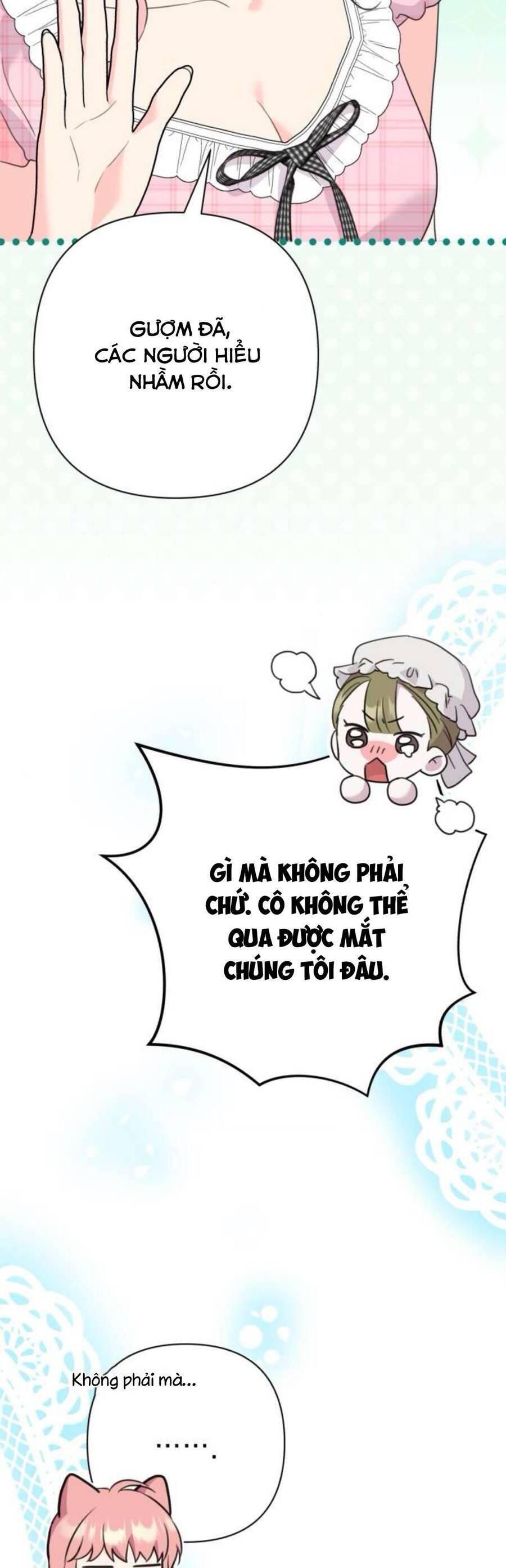 Tuy Là Hoàng Hậu Nhưng Tôi Muốn Né Hoàng Đế [Chap 1-64]