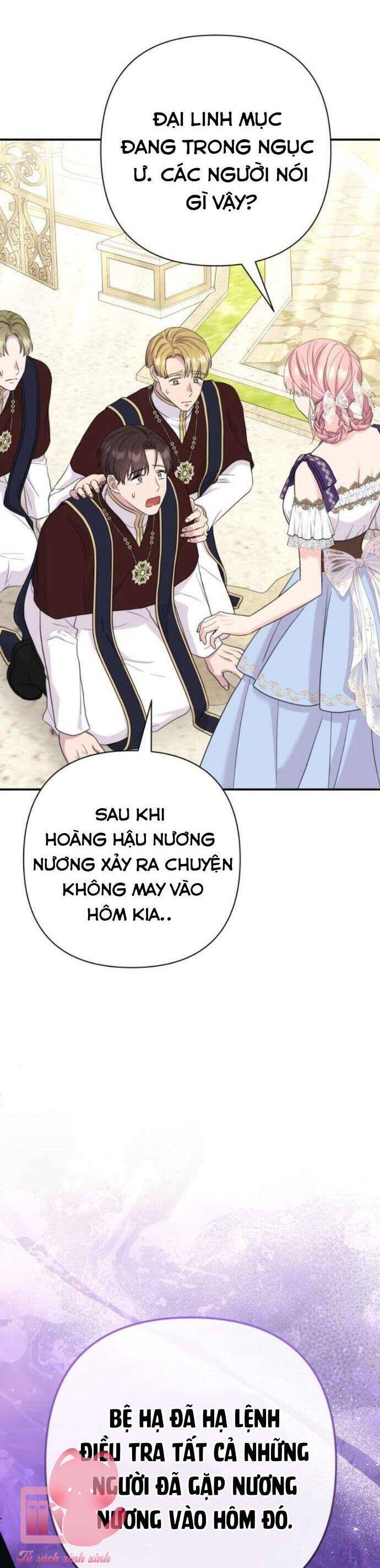 Tuy Là Hoàng Hậu Nhưng Tôi Muốn Né Hoàng Đế [Chap 1-64]