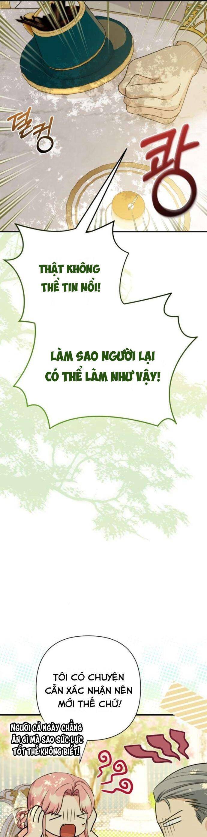 Tuy Là Hoàng Hậu Nhưng Tôi Muốn Né Hoàng Đế [Chap 1-64]