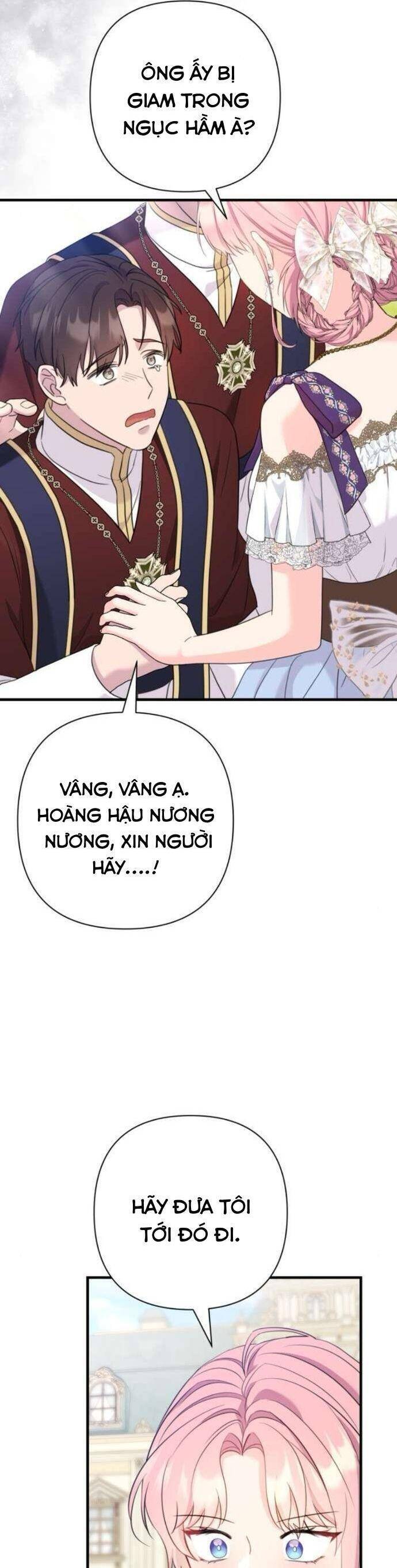 Tuy Là Hoàng Hậu Nhưng Tôi Muốn Né Hoàng Đế [Chap 1-64]