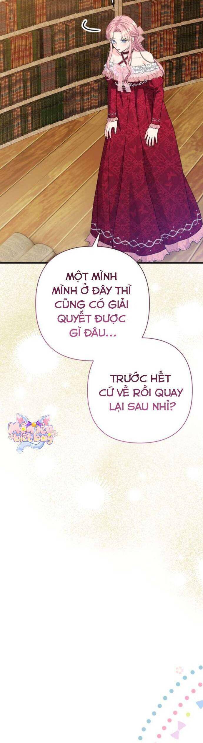 Tuy Là Hoàng Hậu Nhưng Tôi Muốn Né Hoàng Đế [Chap 1-64]