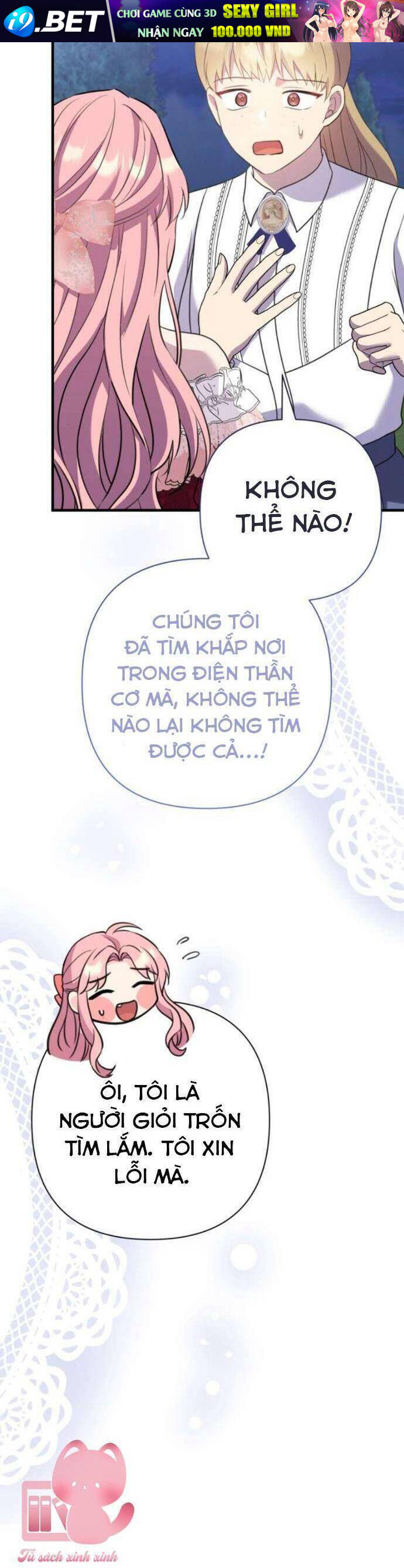 Tuy Là Hoàng Hậu Nhưng Tôi Muốn Né Hoàng Đế [Chap 1-64]