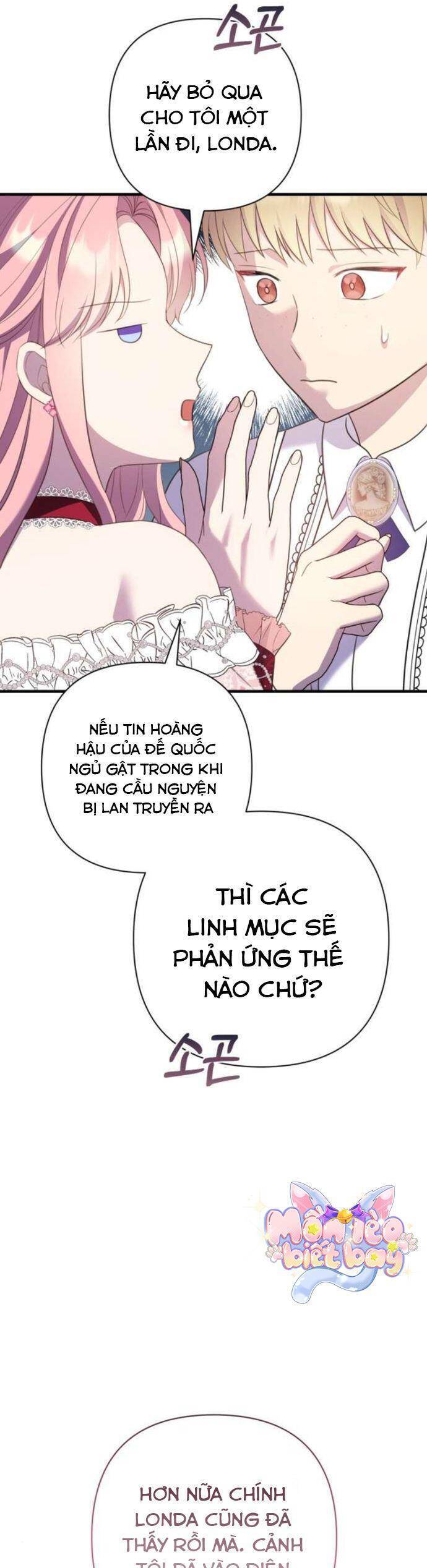 Tuy Là Hoàng Hậu Nhưng Tôi Muốn Né Hoàng Đế [Chap 1-64]