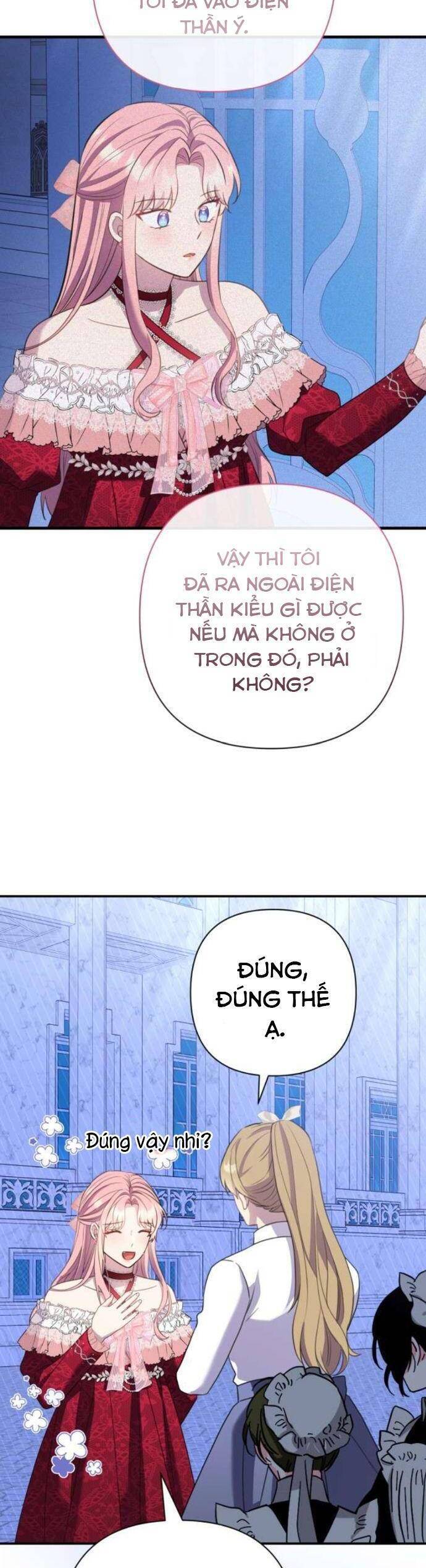 Tuy Là Hoàng Hậu Nhưng Tôi Muốn Né Hoàng Đế [Chap 1-64]