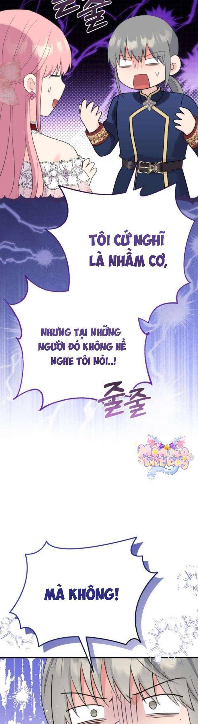 Tuy Là Hoàng Hậu Nhưng Tôi Muốn Né Hoàng Đế [Chap 1-64]