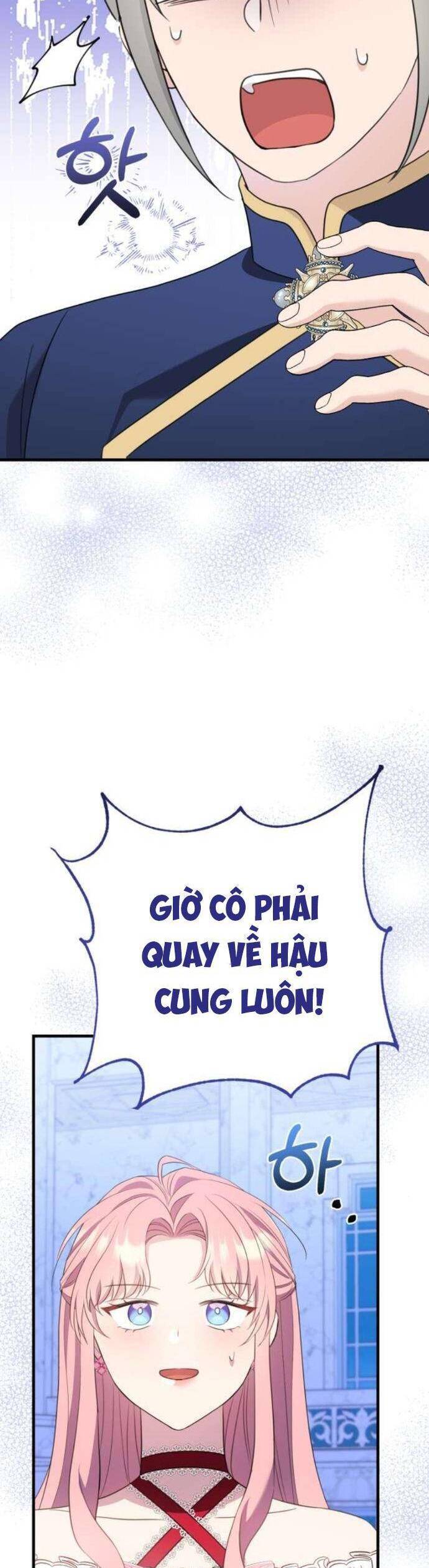 Tuy Là Hoàng Hậu Nhưng Tôi Muốn Né Hoàng Đế [Chap 1-64]