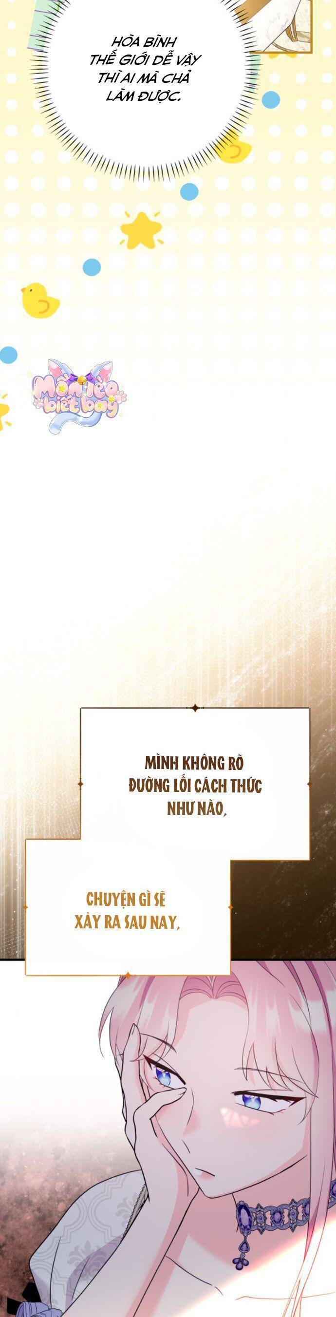 Tuy Là Hoàng Hậu Nhưng Tôi Muốn Né Hoàng Đế [Chap 1-64]