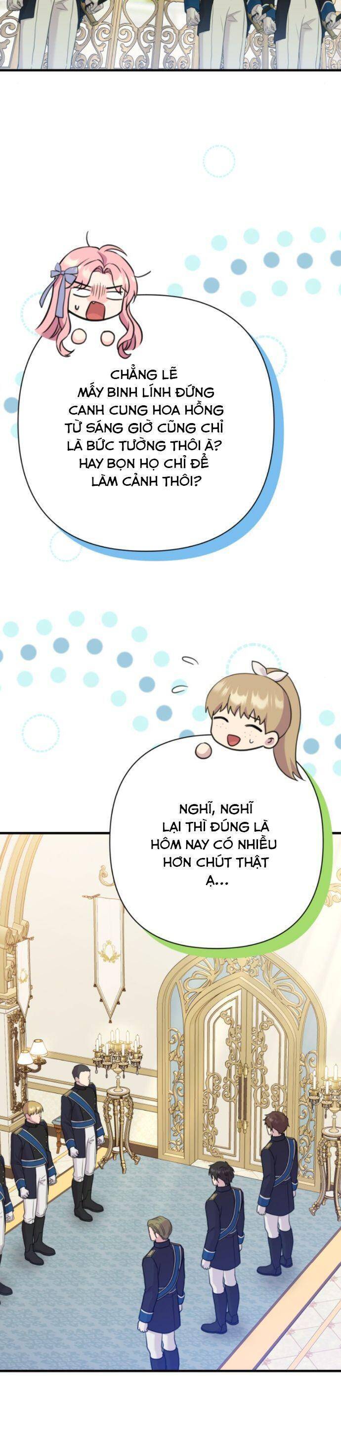 Tuy Là Hoàng Hậu Nhưng Tôi Muốn Né Hoàng Đế [Chap 1-64]