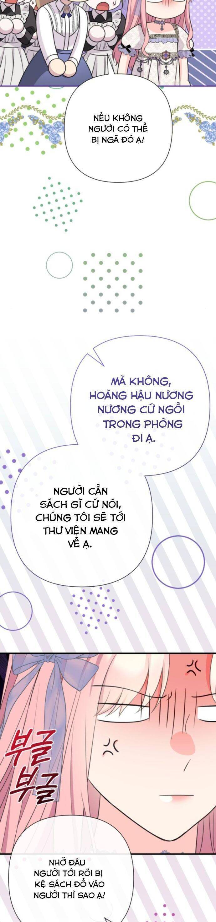 Tuy Là Hoàng Hậu Nhưng Tôi Muốn Né Hoàng Đế [Chap 1-64]