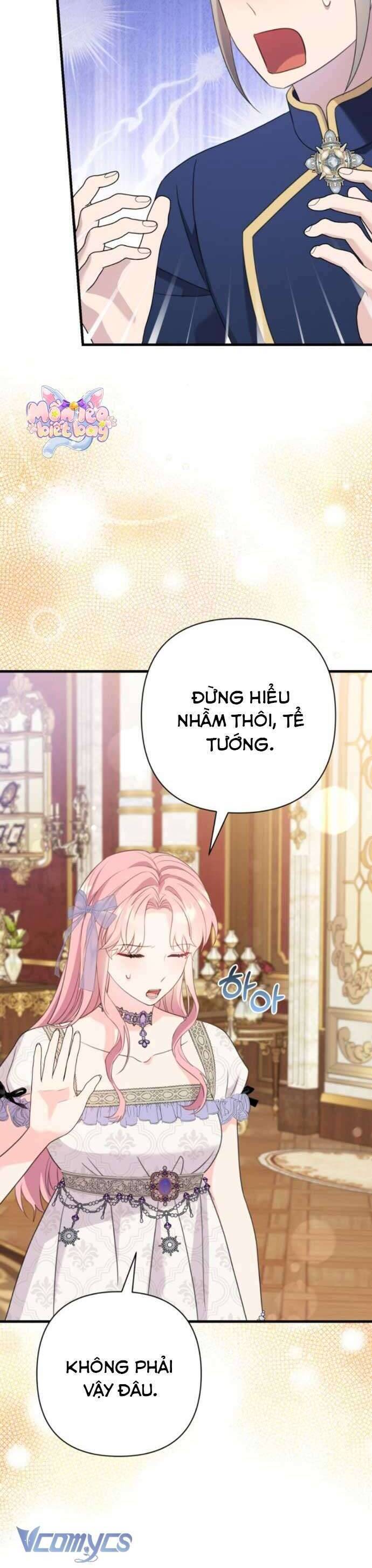 Tuy Là Hoàng Hậu Nhưng Tôi Muốn Né Hoàng Đế [Chap 1-64]