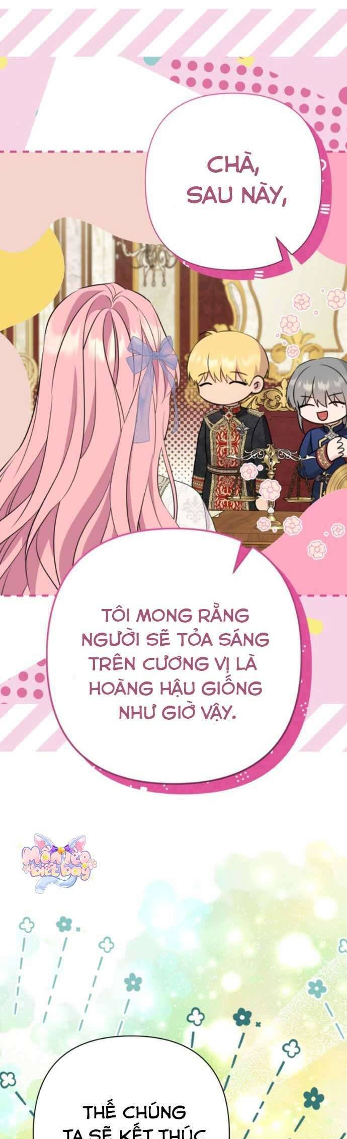 Tuy Là Hoàng Hậu Nhưng Tôi Muốn Né Hoàng Đế [Chap 1-64]