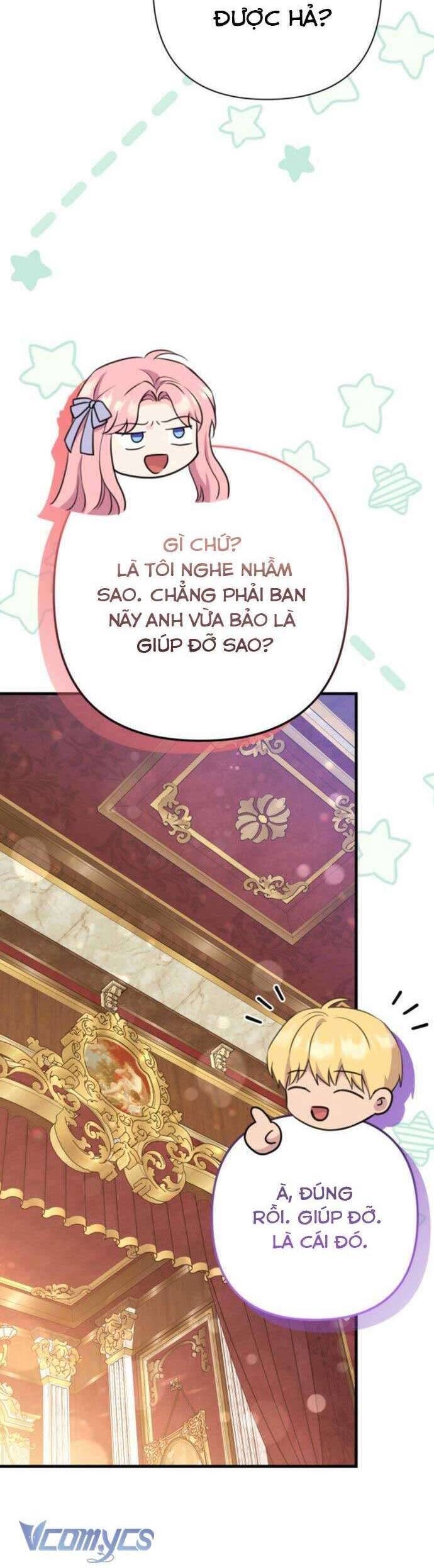 Tuy Là Hoàng Hậu Nhưng Tôi Muốn Né Hoàng Đế [Chap 1-64]