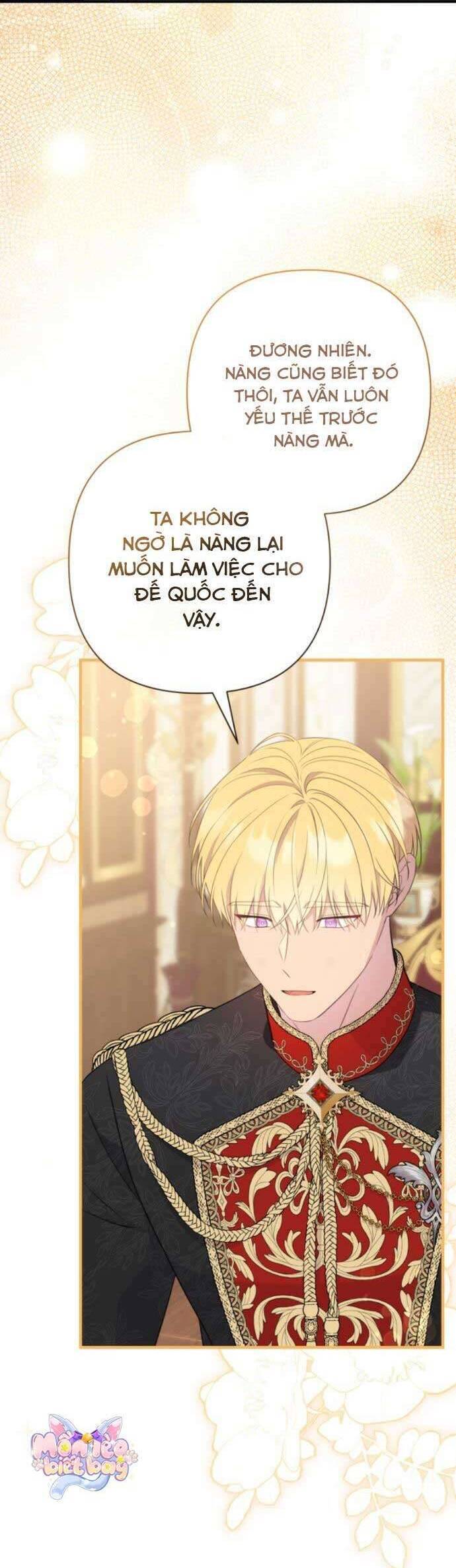 Tuy Là Hoàng Hậu Nhưng Tôi Muốn Né Hoàng Đế [Chap 1-64]