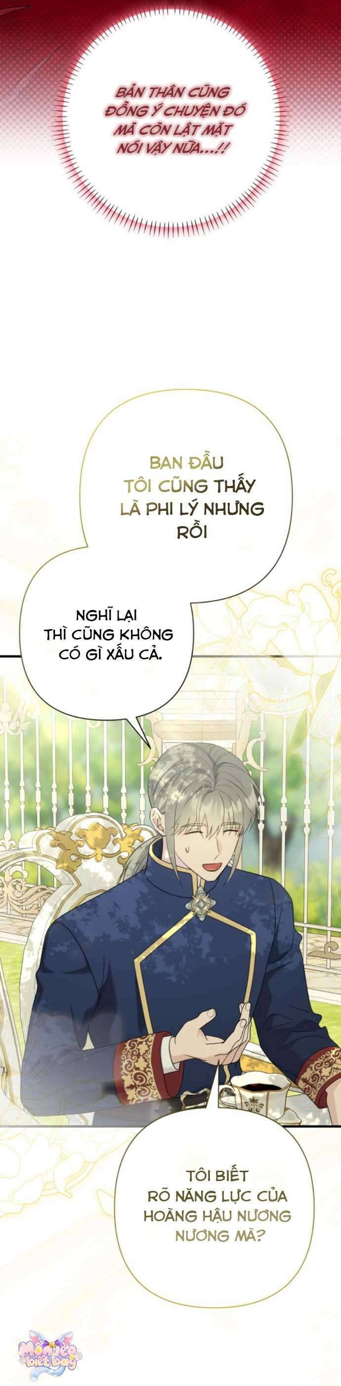 Tuy Là Hoàng Hậu Nhưng Tôi Muốn Né Hoàng Đế [Chap 1-64]