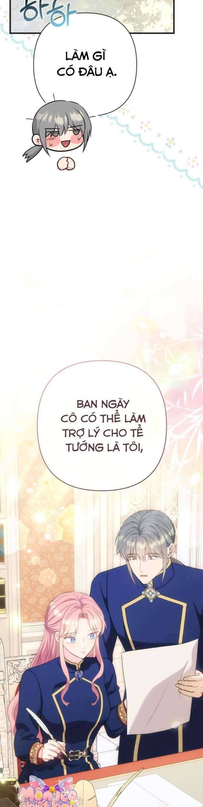 Tuy Là Hoàng Hậu Nhưng Tôi Muốn Né Hoàng Đế [Chap 1-64]