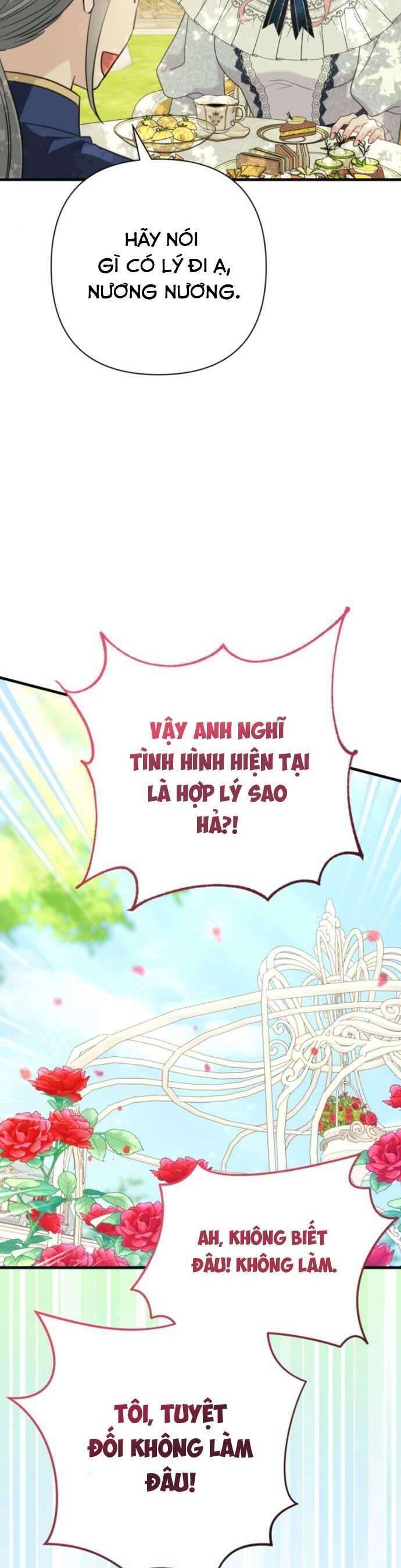 Tuy Là Hoàng Hậu Nhưng Tôi Muốn Né Hoàng Đế [Chap 1-64]