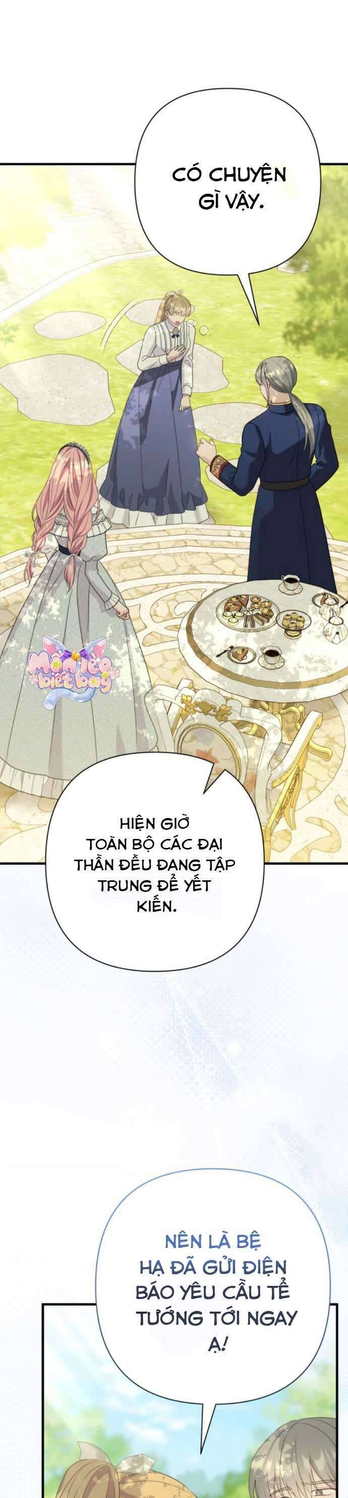 Tuy Là Hoàng Hậu Nhưng Tôi Muốn Né Hoàng Đế [Chap 1-64]