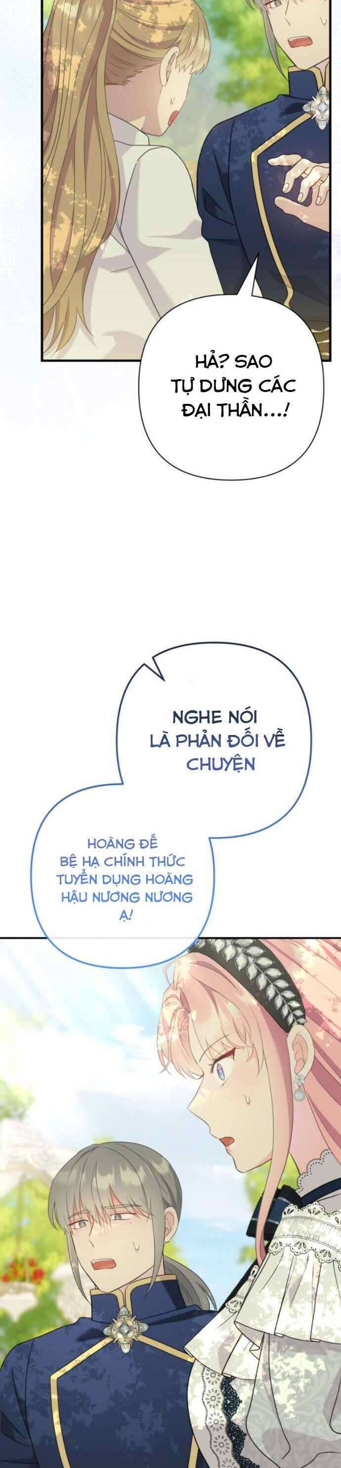 Tuy Là Hoàng Hậu Nhưng Tôi Muốn Né Hoàng Đế [Chap 1-64]