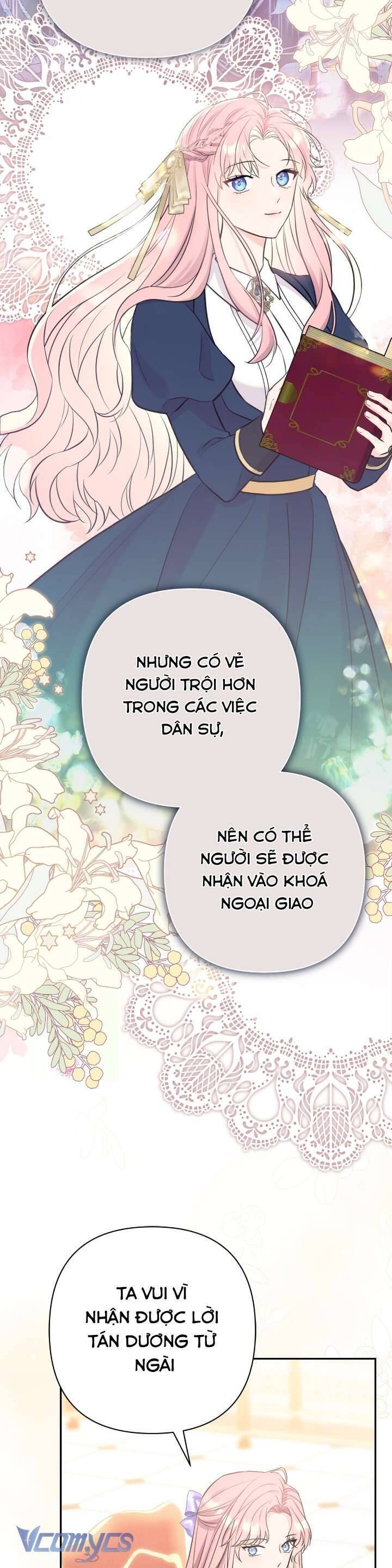 Tuy Là Hoàng Hậu Nhưng Tôi Muốn Né Hoàng Đế [Chap 1-64]