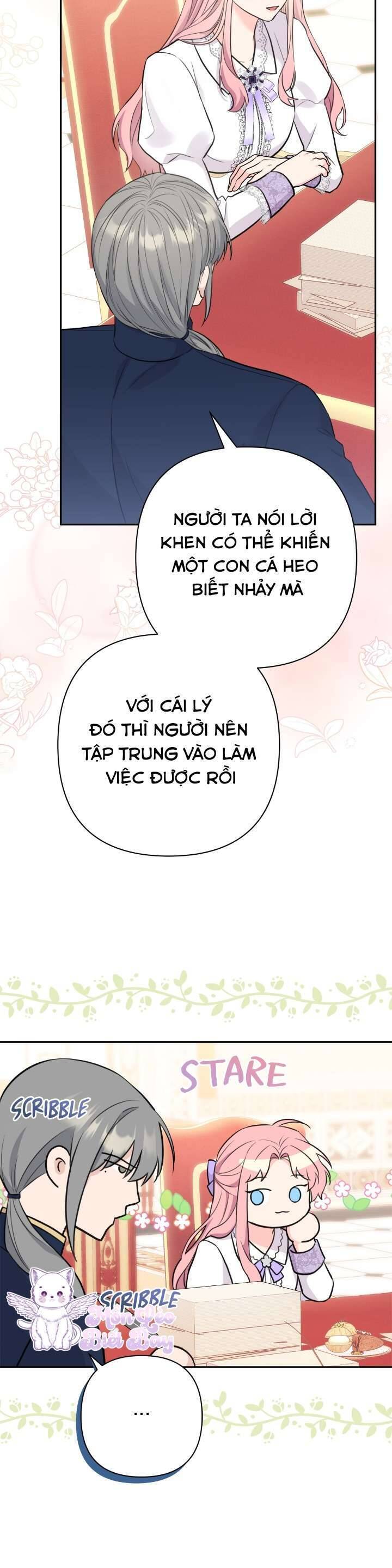 Tuy Là Hoàng Hậu Nhưng Tôi Muốn Né Hoàng Đế [Chap 1-64]