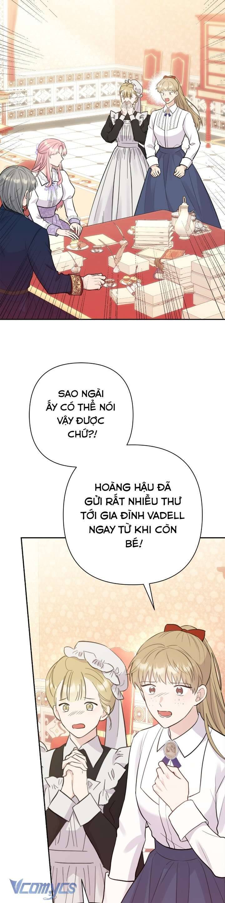 Tuy Là Hoàng Hậu Nhưng Tôi Muốn Né Hoàng Đế [Chap 1-64]