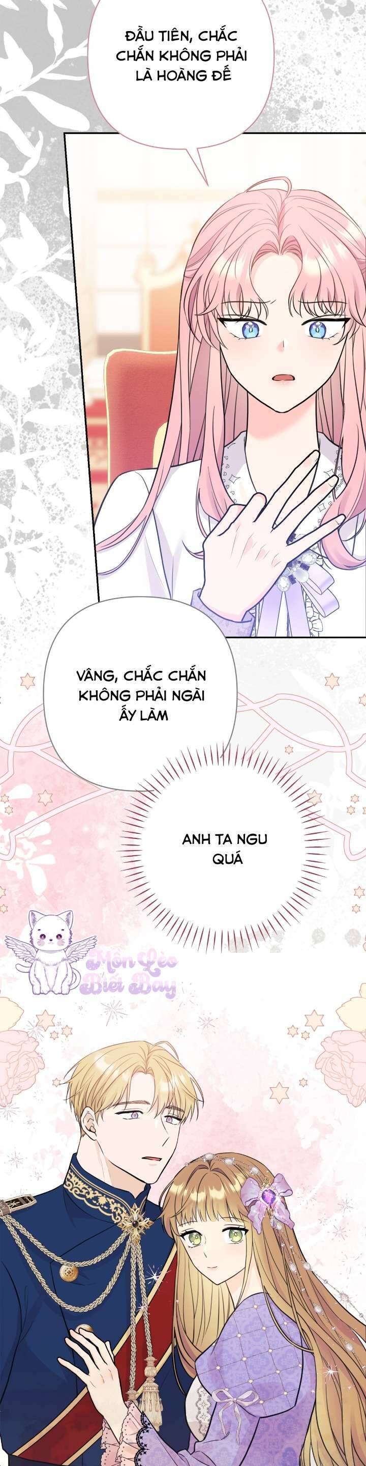 Tuy Là Hoàng Hậu Nhưng Tôi Muốn Né Hoàng Đế [Chap 1-64]