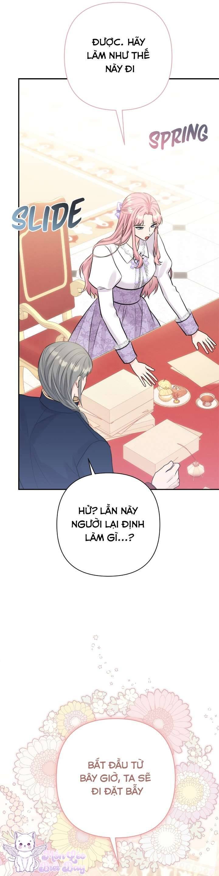 Tuy Là Hoàng Hậu Nhưng Tôi Muốn Né Hoàng Đế [Chap 1-64]