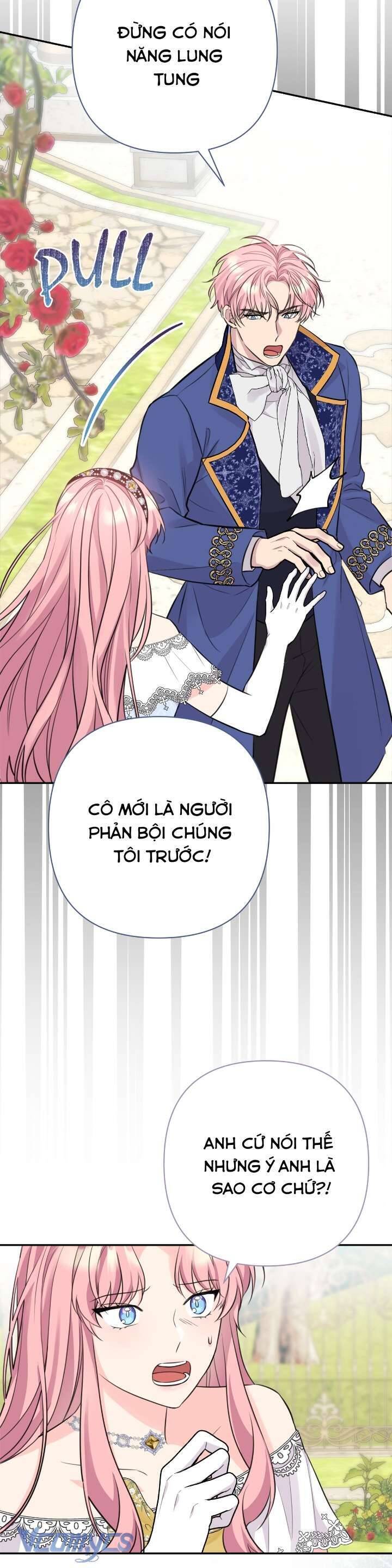 Tuy Là Hoàng Hậu Nhưng Tôi Muốn Né Hoàng Đế [Chap 1-64]