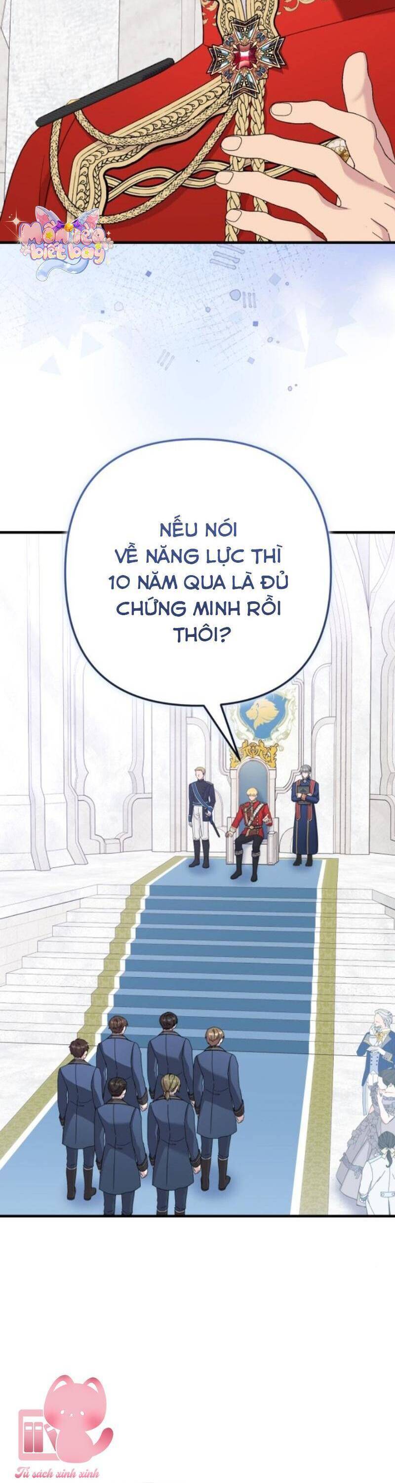 Tuy Là Hoàng Hậu Nhưng Tôi Muốn Né Hoàng Đế [Chap 1-64]