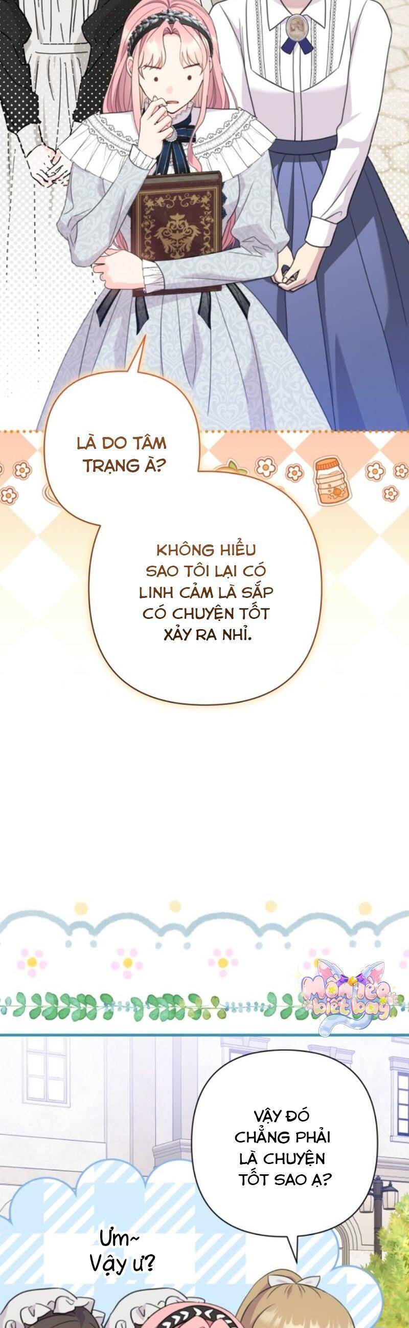 Tuy Là Hoàng Hậu Nhưng Tôi Muốn Né Hoàng Đế [Chap 1-64]