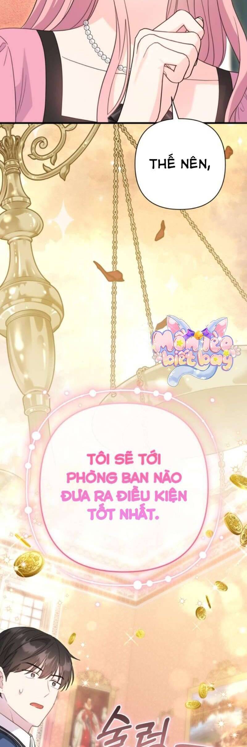 Tuy Là Hoàng Hậu Nhưng Tôi Muốn Né Hoàng Đế [Chap 1-64]