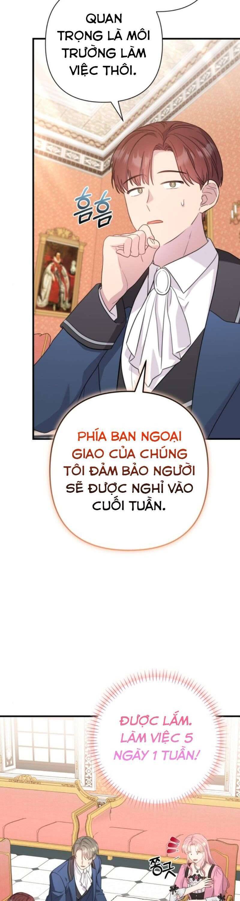 Tuy Là Hoàng Hậu Nhưng Tôi Muốn Né Hoàng Đế [Chap 1-64]