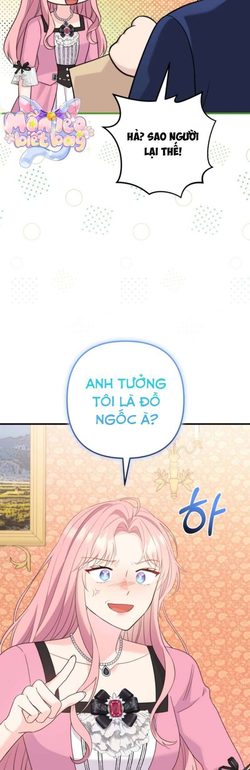 Tuy Là Hoàng Hậu Nhưng Tôi Muốn Né Hoàng Đế [Chap 1-64]