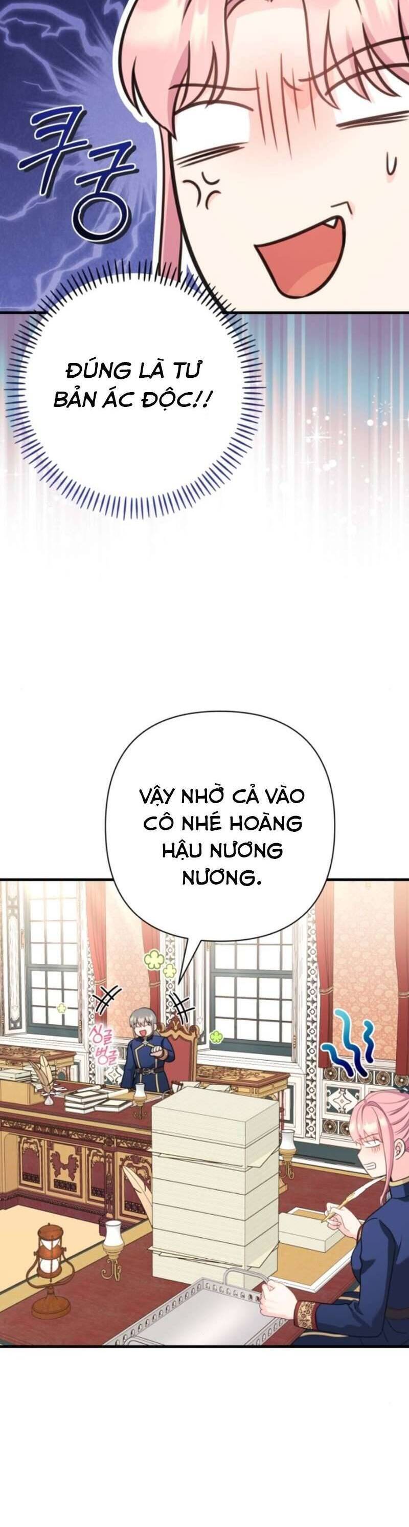 Tuy Là Hoàng Hậu Nhưng Tôi Muốn Né Hoàng Đế [Chap 1-64]