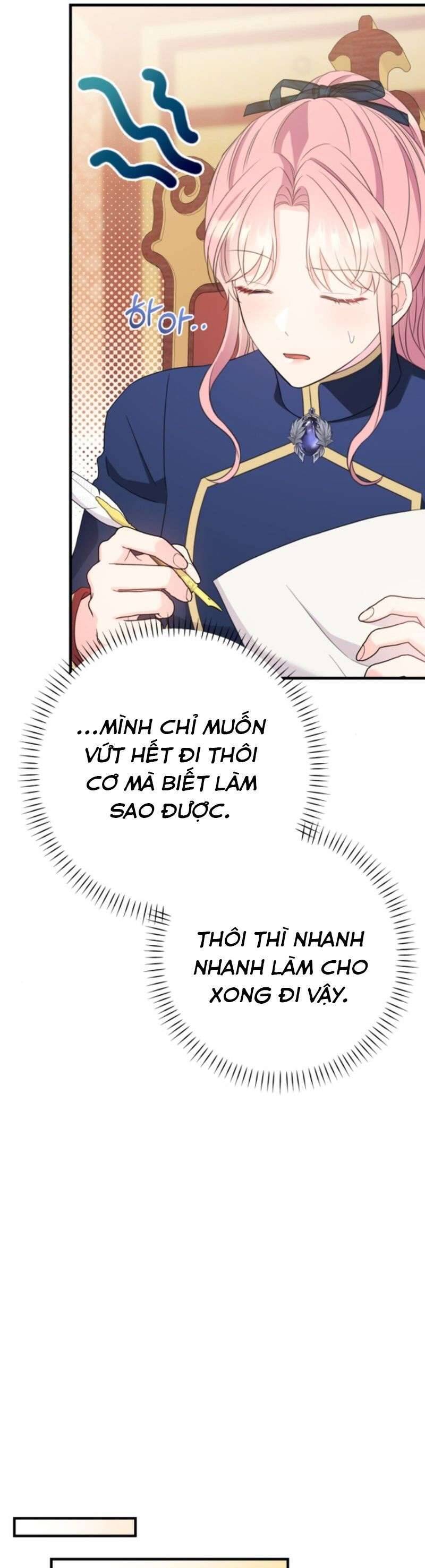 Tuy Là Hoàng Hậu Nhưng Tôi Muốn Né Hoàng Đế [Chap 1-64]