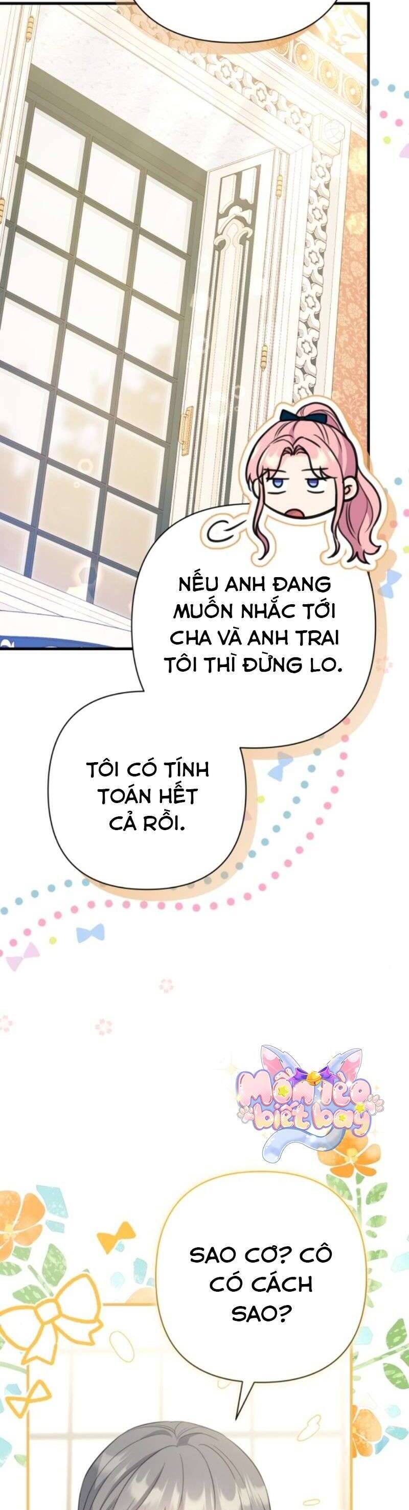 Tuy Là Hoàng Hậu Nhưng Tôi Muốn Né Hoàng Đế [Chap 1-64]