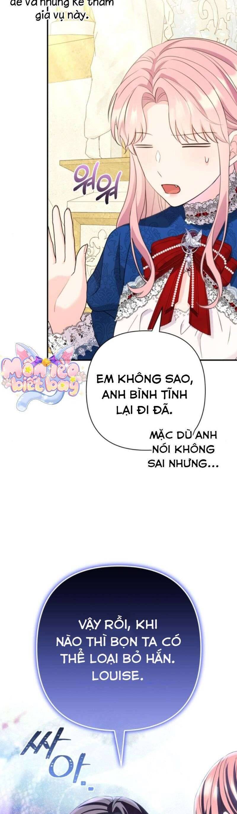 Tuy Là Hoàng Hậu Nhưng Tôi Muốn Né Hoàng Đế [Chap 1-64]