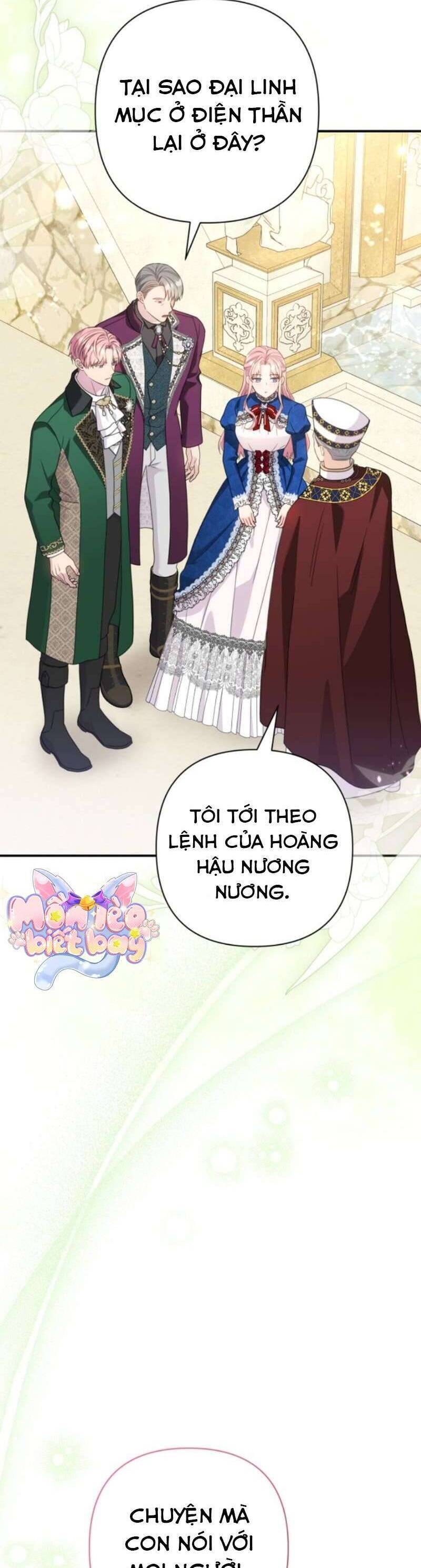 Tuy Là Hoàng Hậu Nhưng Tôi Muốn Né Hoàng Đế [Chap 1-64]